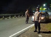 Patroli Polisi BIL I & II, Aman dan Kondusif di Malam Hari