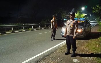 Patroli Polisi BIL I & II, Aman dan Kondusif di Malam Hari