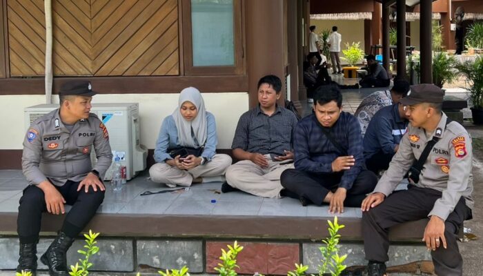 Kiat Sukses Pilkada 2024: Peran Saksi Pleno Jaga Kamtibmas Lombok Barat