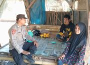 Polisi Lakukan Patroli KRYD, Amankan Dusun Padak Pasca Pilkada
