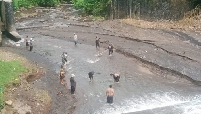 Sinergi Babinsa dan P3A Jaga Produktivitas Petani Lombok Utara