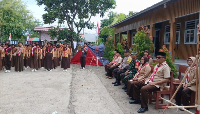 Upacara Pembukaan PERSAMI: Wujudkan Generasi Muda Berkarakter Pancasila