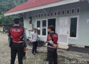 Inovasi KEMOS 110 Sampai Pelabuhan, Polres Lombok Barat Tingkatkan Pelayanan Publik