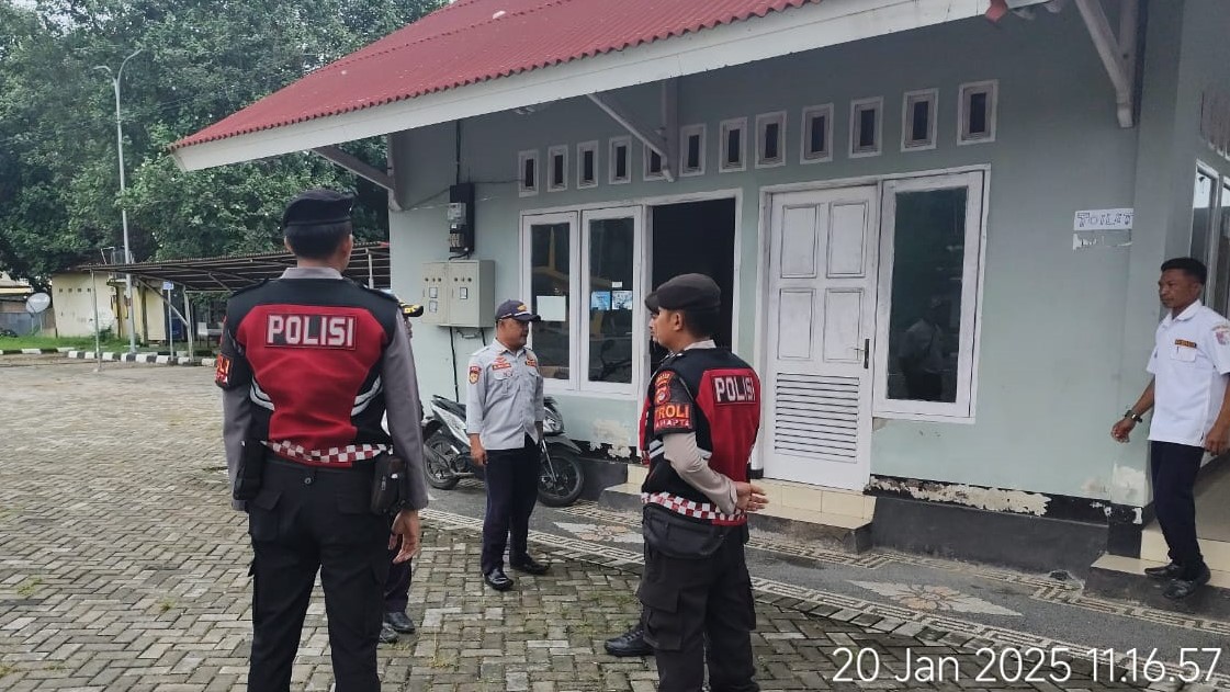 Inovasi KEMOS 110 Sampai Pelabuhan, Polres Lombok Barat Tingkatkan Pelayanan Publik