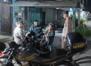 Labuapi Aman Terkendali, Aksi Polisi di Jam Rawan Patut Diacungi Jempol