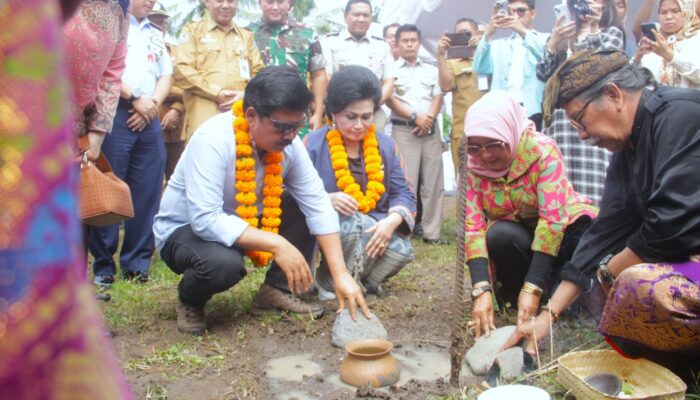 Sekolah Alam Berbasis Budaya Resmi Dimulai di NTB