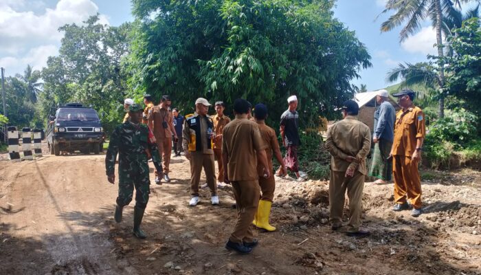 Pasca Banjir Sekotong: Koordinasi Intensif untuk Perbaikan Infrastruktur dan Mitigasi Bencana