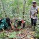 Sinergi Warga dan Mahasiswa Hijaukan Hutan Desa Gondang