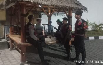 Inovasi KEMOS 110: Respons Cepat Darurat di Lombok Barat