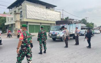 Kelancaran Mudik dan Ibadah Nyepi: Peran Aktif Aparat dalam Operasi Ketupat Rinjani 2025
