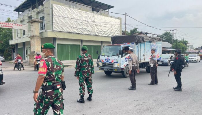 Kelancaran Mudik dan Ibadah Nyepi: Peran Aktif Aparat dalam Operasi Ketupat Rinjani 2025