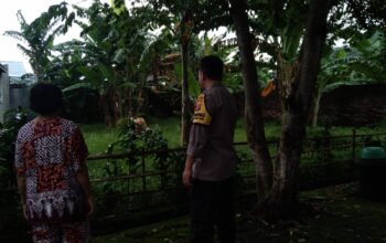 Warga Batulayar Barat Antusias Dukung Program P2B Polri