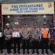Pengamanan Lebaran: Kapolres Pastikan Pospam Batulayar Siap Bertugas