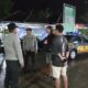 Kepolisian Siaga Sahur di Pelabuhan Lembar, Warga Apresiasi