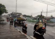 Aman & Nyaman! Polisi Kediri Kawal Ngabuburit Ramadan