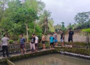 Polisi Sambangi Komunitas Pemuda, Dorong Ketahanan Pangan