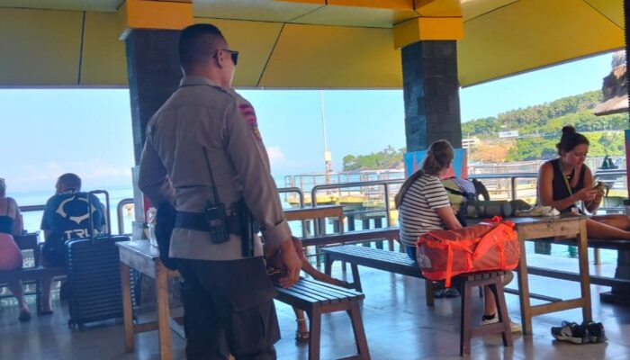 Pantai Aman! Polairud Lombok Barat Perketat Pengawasan