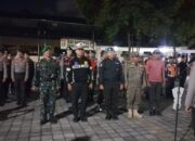 TNI-Polri dan Instansi Terkait Gelar Patroli Gabungan di Mataram