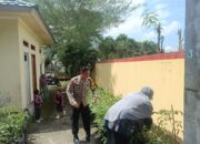 Dukung Pangan Nasional, Polisi Aktif Dampingi Petani Desa