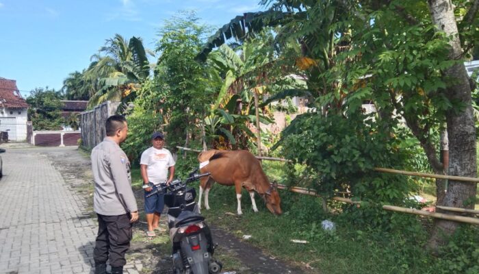 Peran Bhabinkamtibmas dalam Sosialisasi Program P2B di Lombok Barat