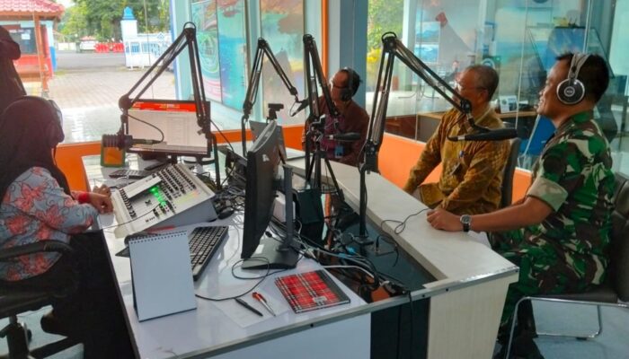 Komandan Kodim 1606 Paparkan Kunci Sukses Program MBG