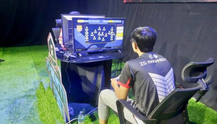 Aruna Senggigi Perluas Pasar Lewat Kompetisi Esport