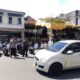 Babinsa Cakranegara Amankan Hari Raya Galungan Umat Hindu