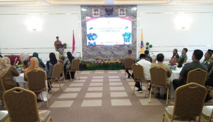 Jejak Pengabdian dan Harapan Baru di Kodim 1606/Mataram