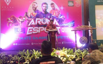 Aruna eSport Resmi Dibuka, Dorong Sport Tourism NTB