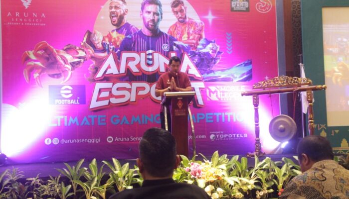 Aruna eSport Resmi Dibuka, Dorong Sport Tourism NTB