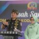 Letkol Inf Nyarman Resmi Jabat Dandim 1606/Mataram