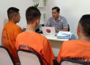 Jaringan Narkoba Antar Kabupaten Terbongkar, Tiga Pengedar Diringkus Polres Lombok Barat