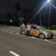 Jaga Kamtibmas, Polsek Kediri Intensifkan Patroli Malam di Jalur Bypass