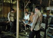 Patroli Dialogis Polsek Kediri: Mengedukasi Warga Mencegah Isu Hoax dan Gangguan Kamtibmas