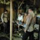 Upaya Polsek Kediri dalam Membangun Kamtibmas: Patroli Dialogis di Desa Banyumulek