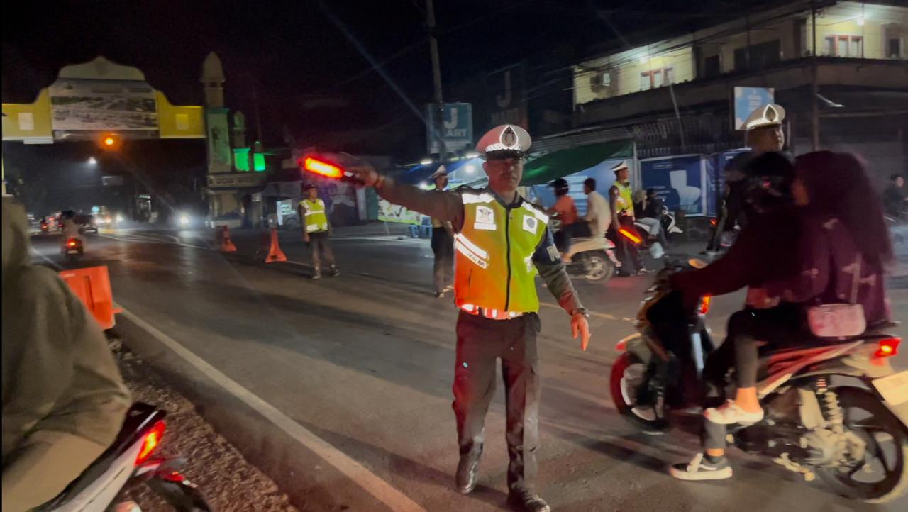 Hindari Macet! Ini Rencana Pengalihan Arus Lalu Lintas Lebaran Topat Lombok Barat