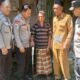 Polres Lombok Barat Salurkan Bantuan Tongkat