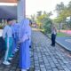 Meningkatkan Kesadaran Lalu Lintas: Patroli Keamanan Sekolah di Gerung