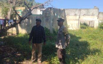 Polri di Lombok Barat: Sosialisasi Ketahanan Pangan Sebagai Kunci Kesejahteraan Desa