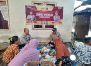 Harga Cabai Naik, Warga Minta Solusi di Jumat Curhat Polsek Kediri