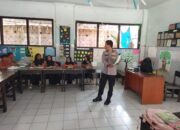 SDN 1 Karang Bongkot Jadi Lokasi Edukasi Bahaya Narkoba oleh Polsek Labuapi