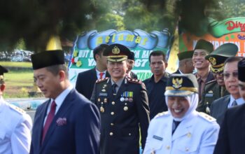 Kolaborasi Menuju Sejahtera: Refleksi HUT ke-67 Kabupaten Lombok Barat