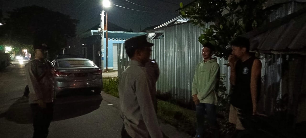Upaya Polsek Labuapi Redam Kejahatan Jalanan dan Peredaran Narkoba