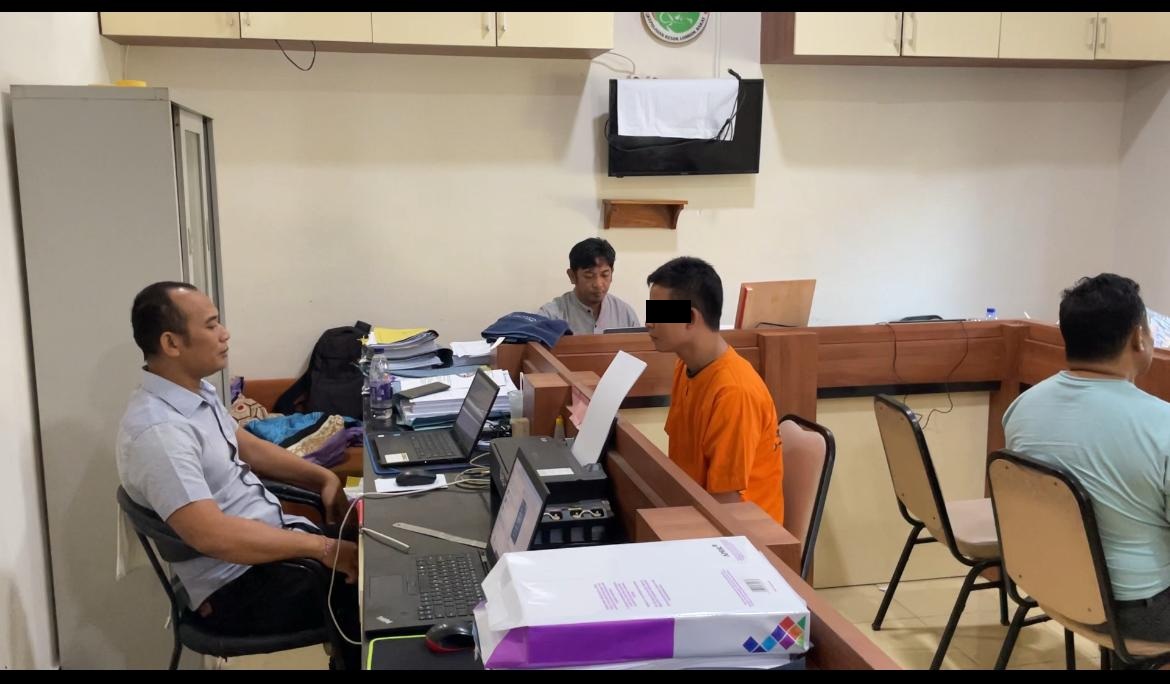 Polres Lombok Barat Ringkus Pengedar Sabu dengan Barang Bukti Puluhan Poket