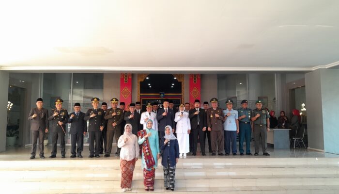 Semarak HUT ke-67 Lombok Barat, Dukung Pembangunan dari Desa 