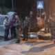 Sinergi TNI-Polri dan Dishub Mataram Jaga Kamtibmas 