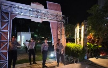 Polsek Batulayar Gelar Patroli KRYD, Jaga Keamanan di Wilayah Rawan Kriminalitas