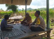 Sinergi Polri dan Warga Upaya Ketahanan Pangan di Desa Batu Putih