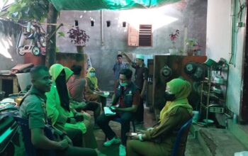 Warga Jogot Barat Diedukasi Cegah DBD Lewat Aksi Nyata