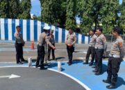 Meningkatkan Profesionalisme Satlantas Polres Lombok Barat Melalui Pelatihan Teknis Lalu Lintas
